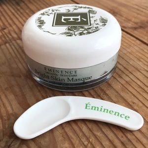 eminence organic skin care bright skin masque 60ml